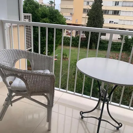 Fabulous Sunny Second Floor - Edificio Europark - Overlooking Gardens And Pools. Apartment *