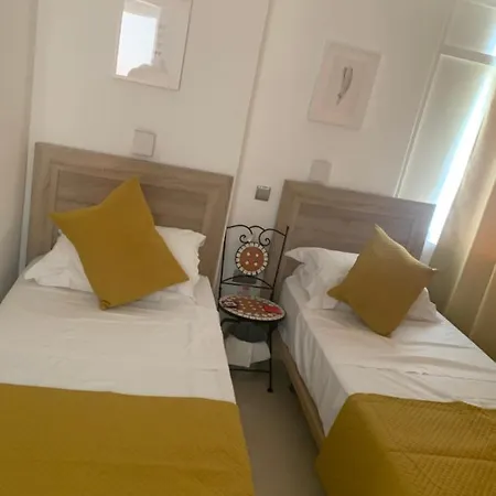 Apartment Fabulous Sunny Second Floor - Edificio Europark - Overlooking Gardens And Pools.