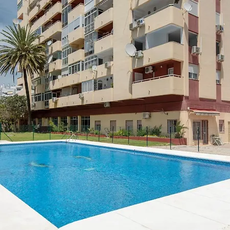 Apartment Fabulous Sunny Second Floor - Edificio Europark - Overlooking Gardens And Pools.