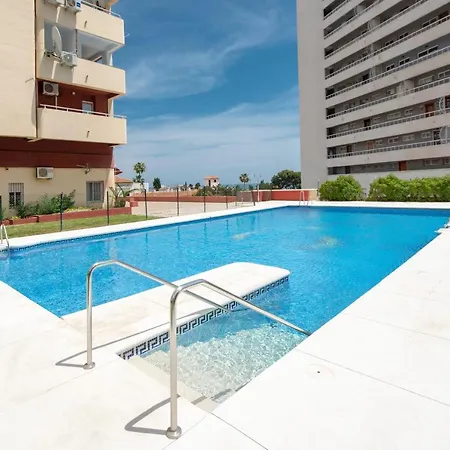 Apartment Fabulous Sunny Second Floor - Edificio Europark - Overlooking Gardens And Pools. *