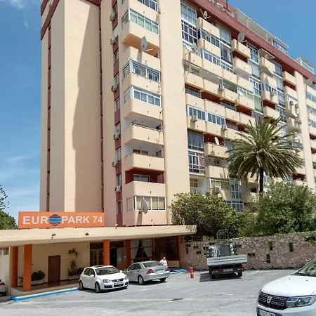Fabulous Sunny Second Floor - Edificio Europark - Overlooking Gardens And Pools. * Benalmadena