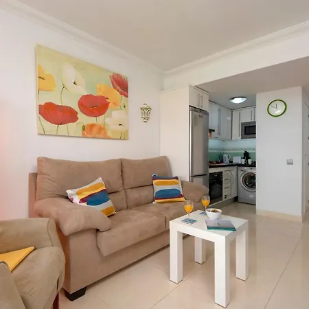 Apartment Fabulous Sunny Second Floor - Edificio Europark - Overlooking Gardens And Pools. *