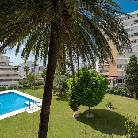 Fabulous Sunny Second Floor - Edificio Europark - Overlooking Gardens And Pools. * Benalmadena