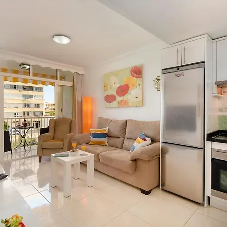Apartment Fabulous Sunny Second Floor - Edificio Europark - Overlooking Gardens And Pools. Benalmadena