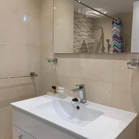 Fabulous Sunny Second Floor - Edificio Europark - Overlooking Gardens And Pools. Apartment