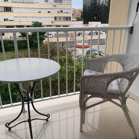Fabulous Sunny Second Floor - Edificio Europark - Overlooking Gardens And Pools. Apartment
