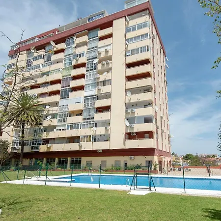 Fabulous Sunny Second Floor - Edificio Europark - Overlooking Gardens And Pools. * Benalmádena