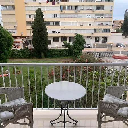 شقة Fabulous Sunny Second Floor - Edificio Europark - Overlooking Gardens And Pools.